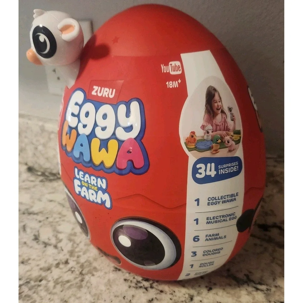 Eggy Wawa eggy wawa